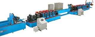 Carbon Steel Pipe Making Machine