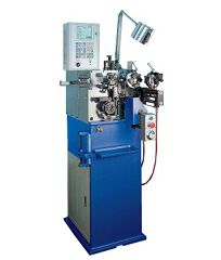 -CNC Tension Spring Machine