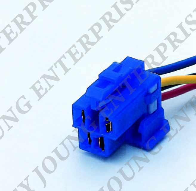 Relay Connector Harnesses SJ185208-56SJ185208A