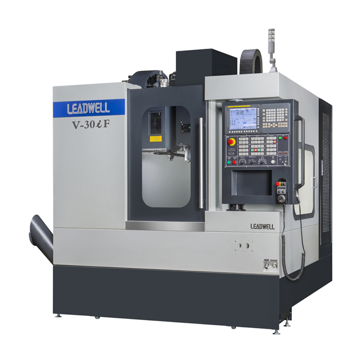 MACHINING CENTERS