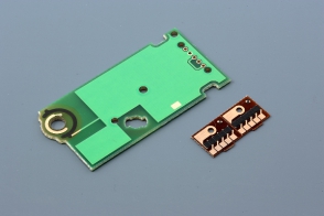 Thick film resistor