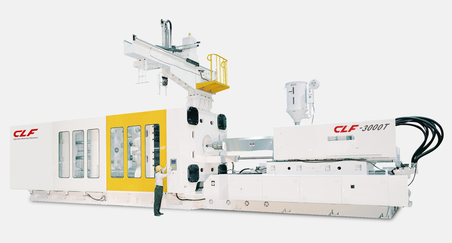 Large Plastic Injection Molding Machine-T-XXL系列