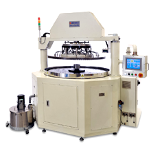 Double Lapping Machine-JYDP-M20LB 