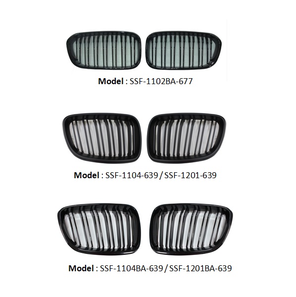 Radiator Grille