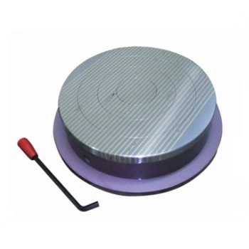 Round Permanent Magnetic Chuck