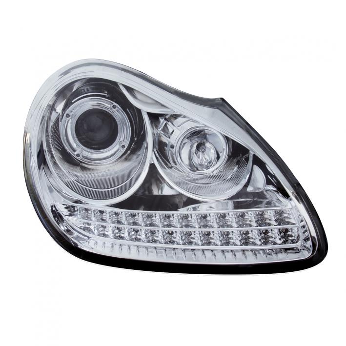 PORSCHE CAYENNE HEAD LAMP 