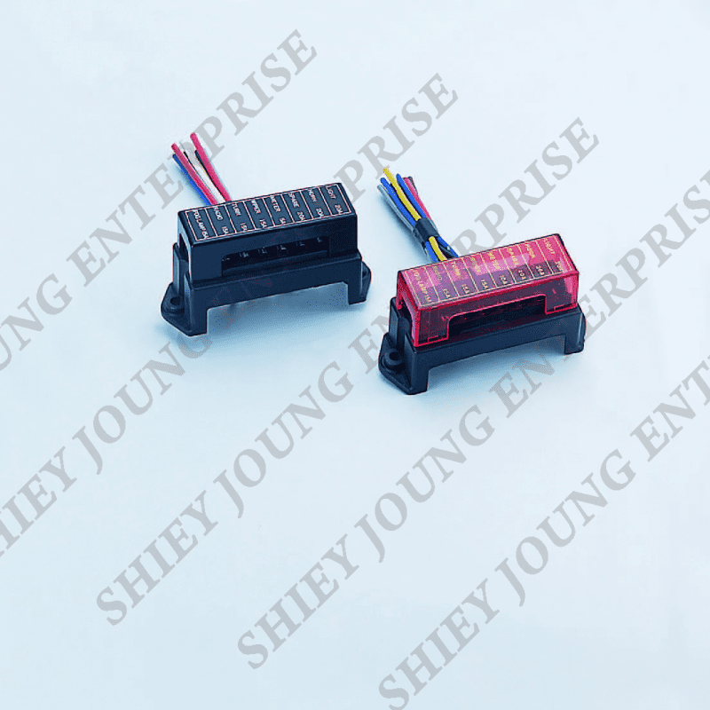 Fuse Boxes & Junction Boxes SJ185902-61SJ185902A