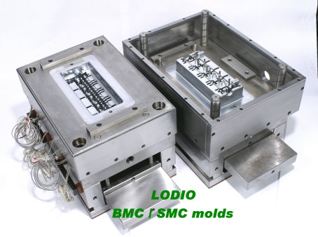 BMC／SMC 模具-BMC/SMC Molds