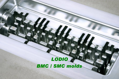 BMC／SMC Molds-BMC/SMC Molds