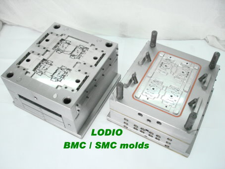 BMC／SMC 模具-BMC/SMC Molds