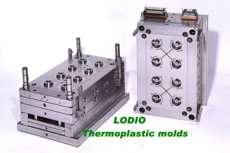 塑膠射出模具-Thermoplastic Molds