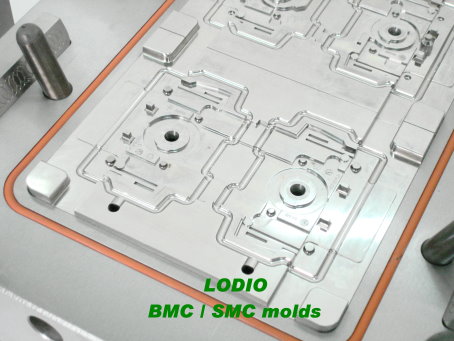 BMC／SMC 模具-BMC/SMC Molds