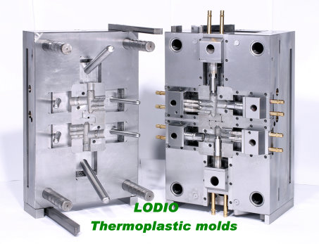 塑膠射出模具-Thermoplastic Molds