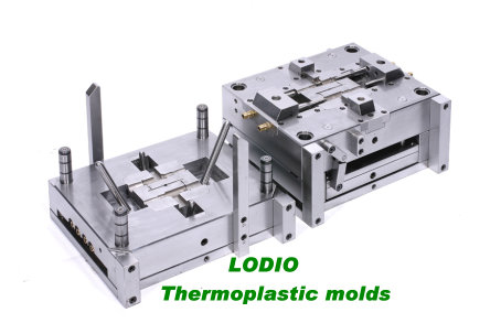 塑膠射出模具-Thermoplastic Molds