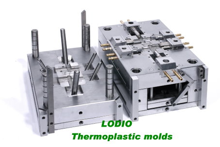 Plastic Injection Mold-Thermoplastic Molds