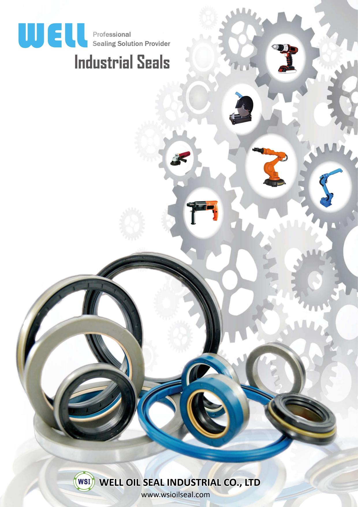 Industrial Seals-Industrial Seals