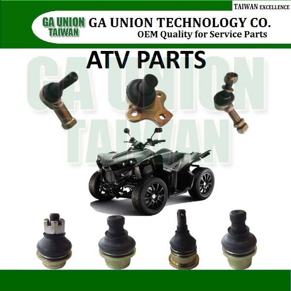 ATV TIE ROD END KIT-39112-0012 39112-0011