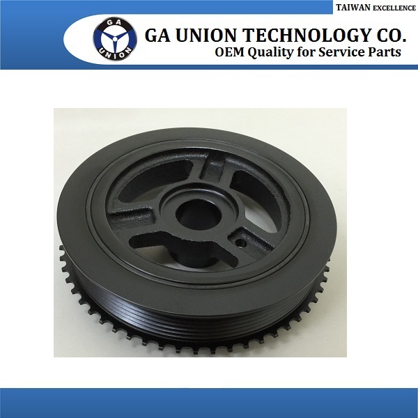 CRANKSHAFT PULLEY-L3K9-11-400 