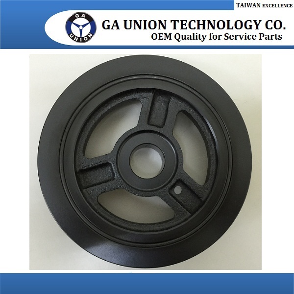 CRANKSHAFT PULLEY-L3K9-11-400 