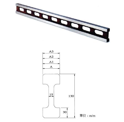  Straight Type Standard (Heavy)-I K