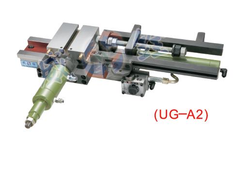 Composite hydraulic bi-directional slide