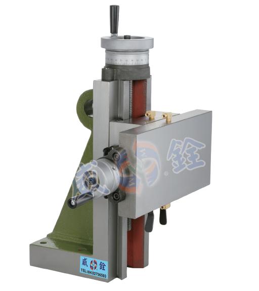 Column Side Cross Clamp (2-Axis)-LD