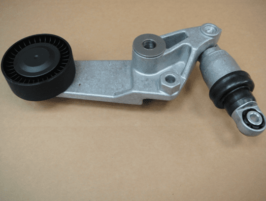 BELT TENSIONER ASSEMBLY