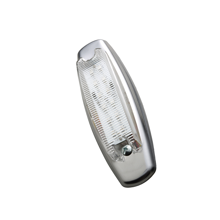 LED side lights, Clear lens／Blue light-GP-7103CU