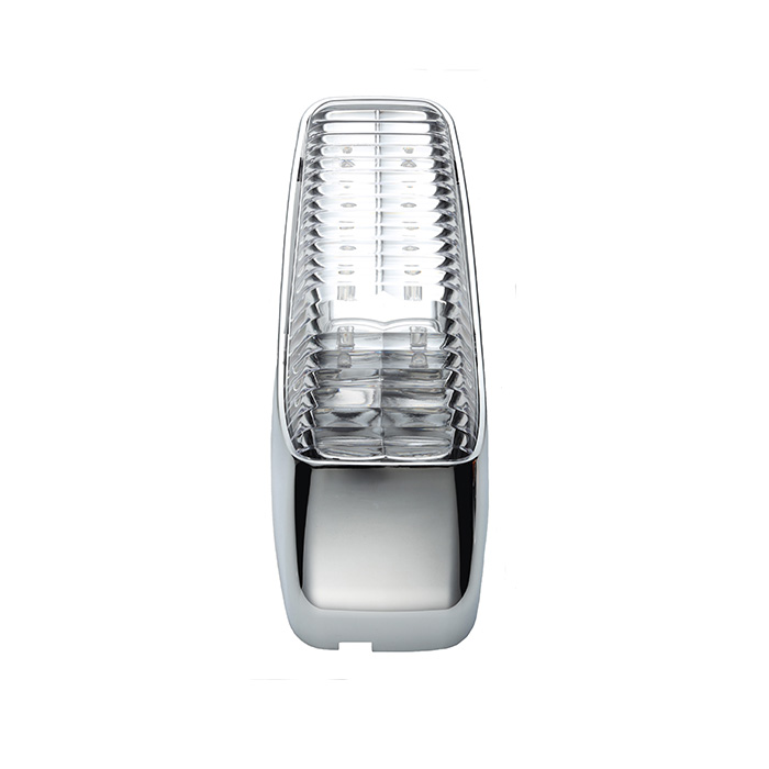 LED車頂燈 透明殼黃光-GP-7105CA