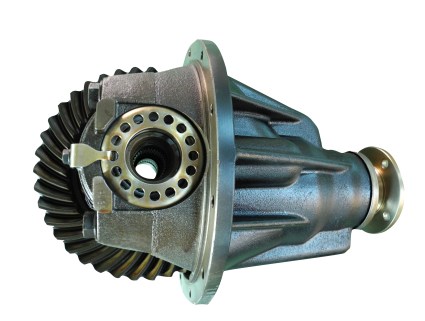 DIFFERENTIAL ASSY 8X39