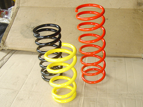 Suspension spring