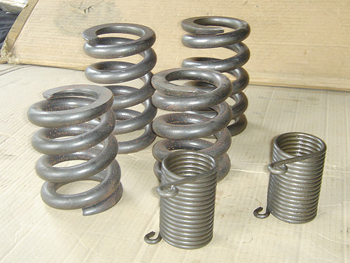 Torsion Spring(Sup6)