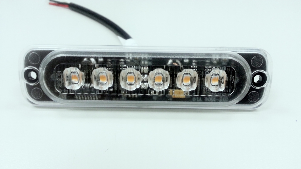 LED Warning Light-Z6846