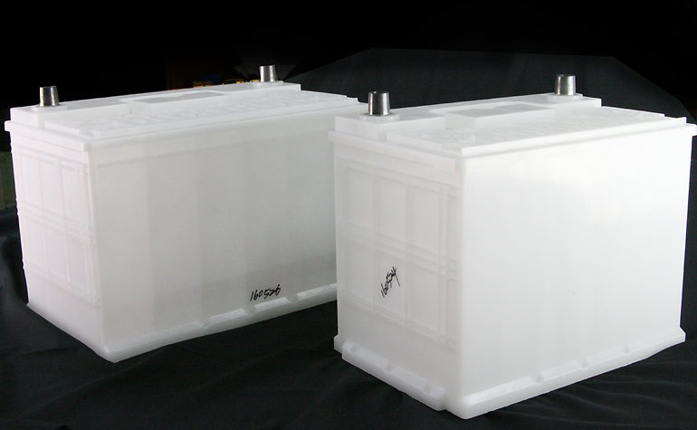 Battery Mold