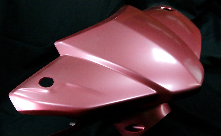 Scooter Shell Mold