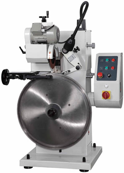 Friction Saw Blade Sharpening Machine (SU-650)