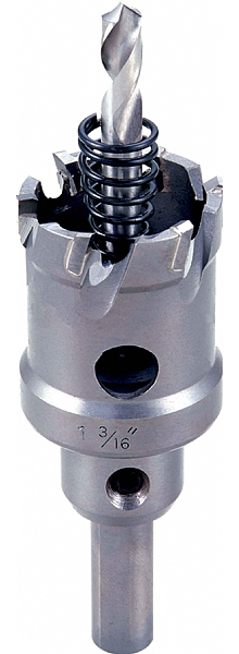 超硬鎢鋼圓穴鋸 -PLD-250