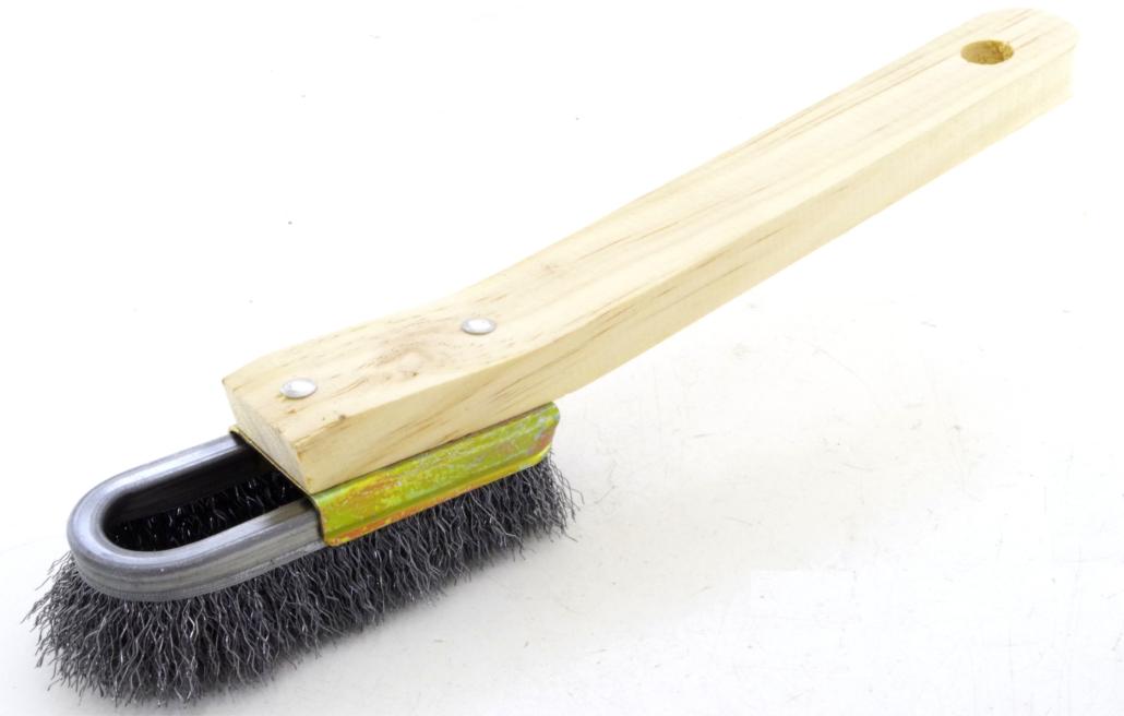 HU-7 SERIES UNIVERSAL HAND BRUSH （Wooden handle）