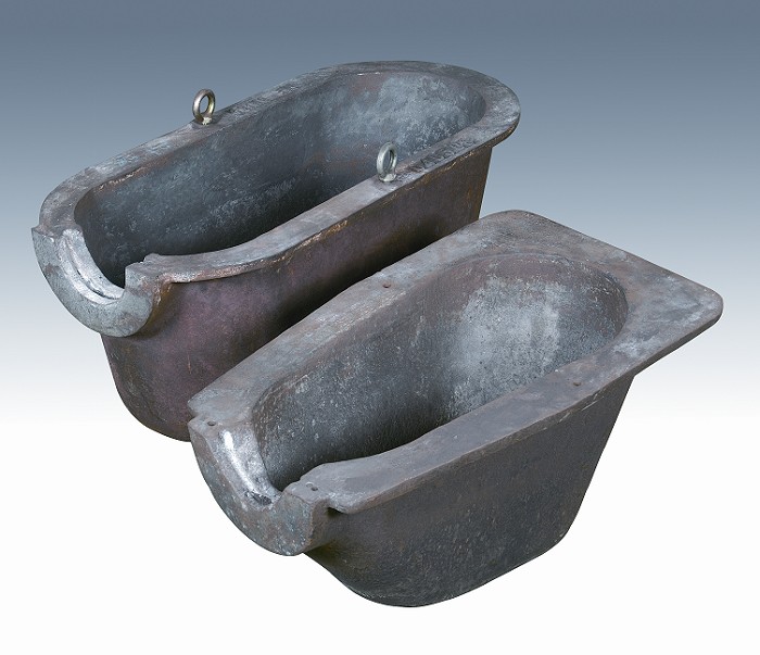 Cast Iron Crucible-ZN006