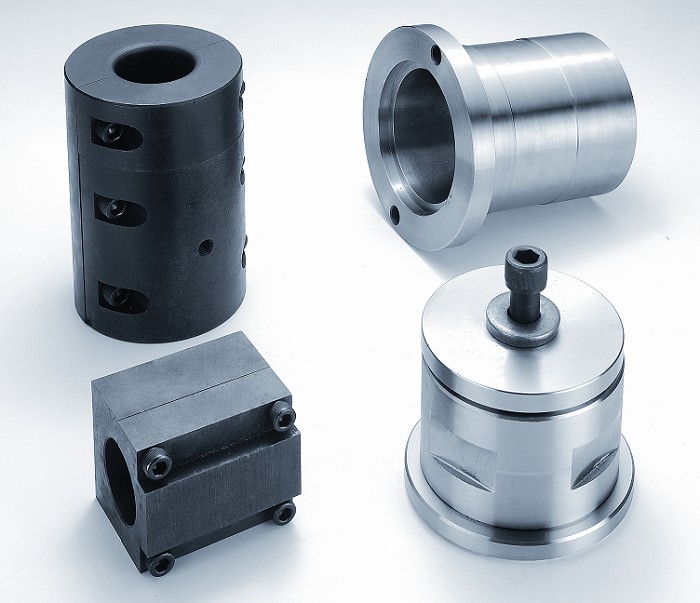 Coupling ／ Flanged Bushing ／ Adjustment