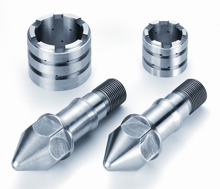 Piston ／ Screw Head-MG004