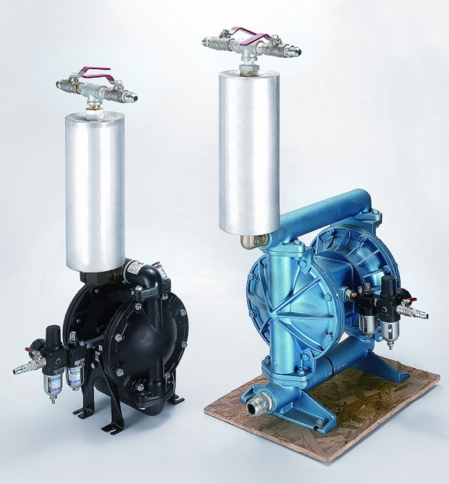 Diaphragm Pumps