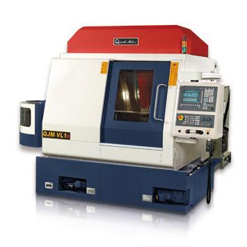 Ultraprecision High-speed Micro Machining Center QJM-VL1S-QJM-VL1S