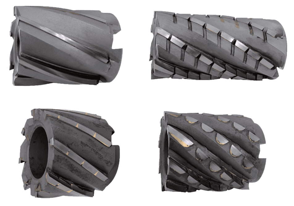 Cylindrical Milling Cutter