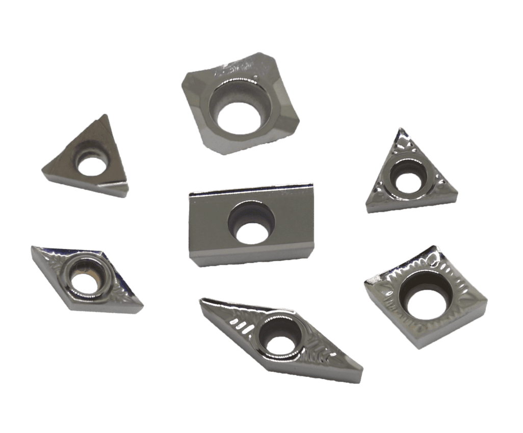 Indexable Milling ／ Turning Insert