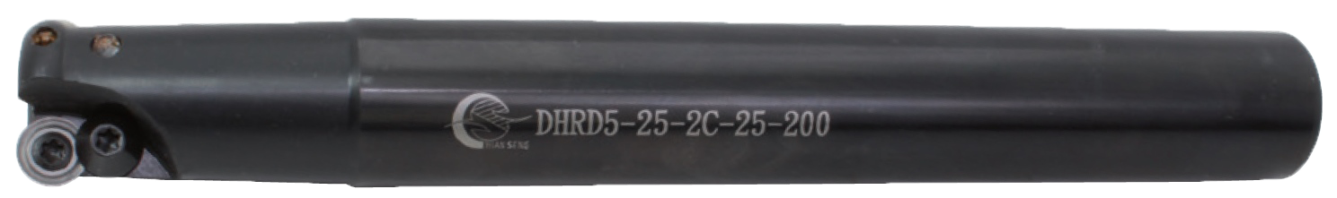 Corner Radius End Mill-DHRD