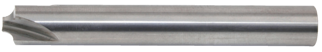 Carbide Corner-Rounding End Mill-EW-ART