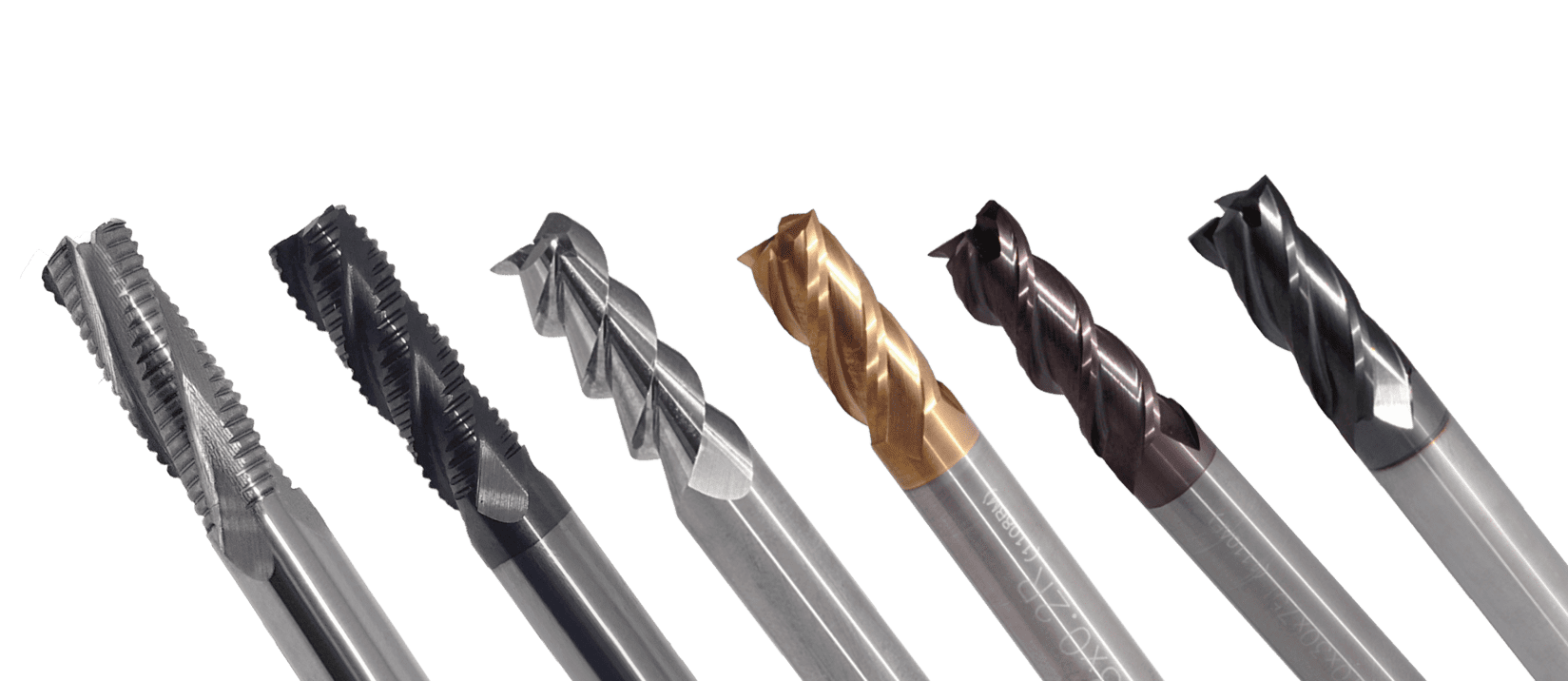 Square End Mill ／ Roughing End Mill
