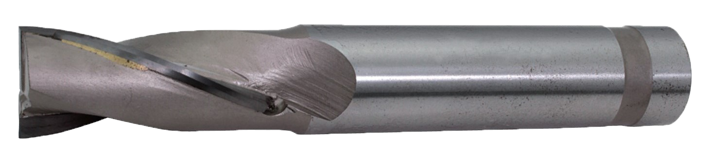 Over-Center End Mill