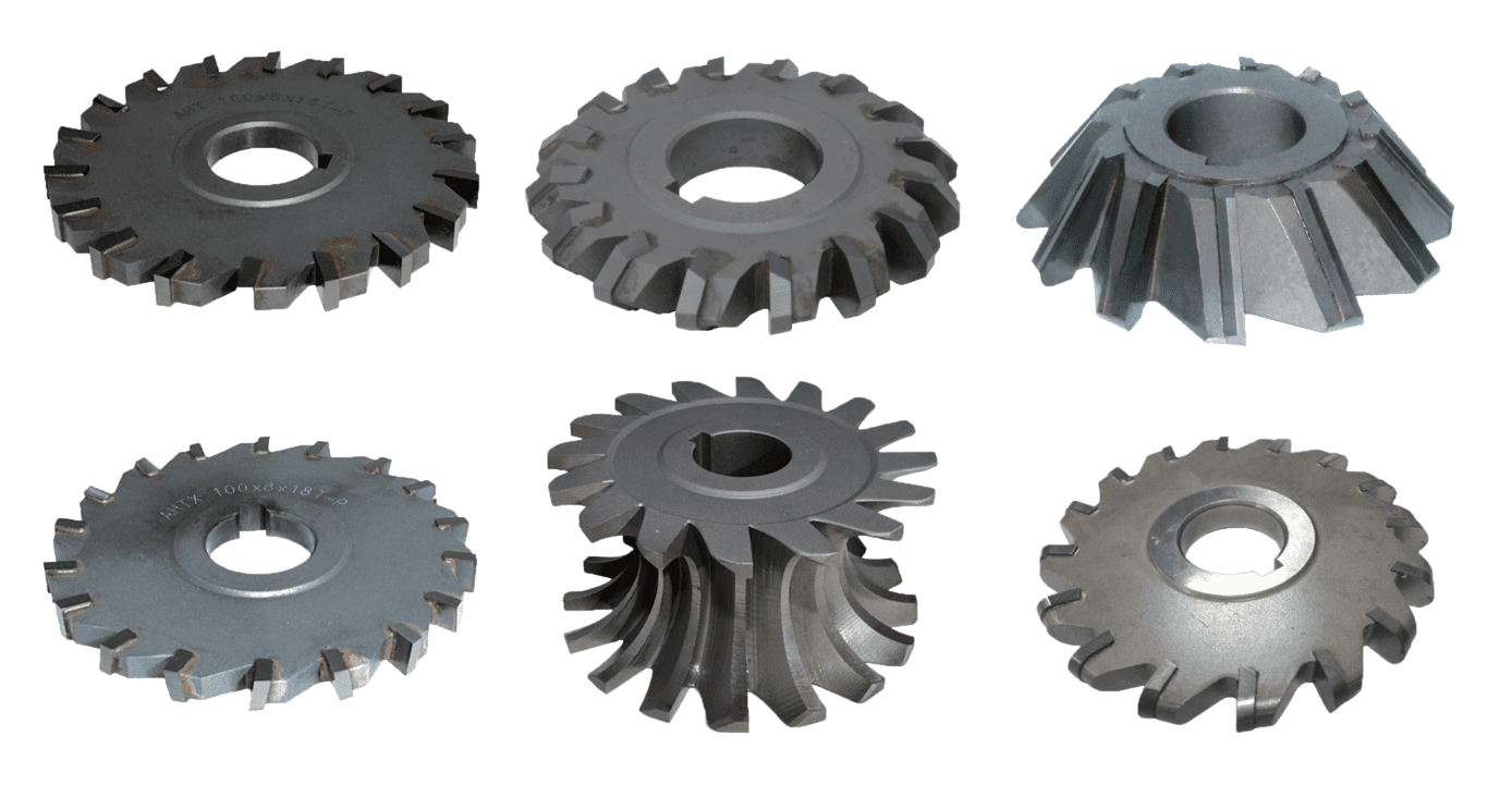 Side Milling Cutter